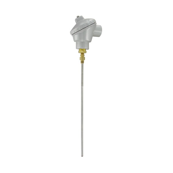 Dwyer Instruments Weatherproof immersion temperature transmitter, 12in probe L TTW-112 - main